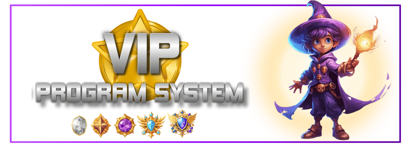 VIP Program Model Image